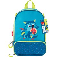 Maped PICNIK Kinderrucksack WASCHBÄR, blau – Bild 2