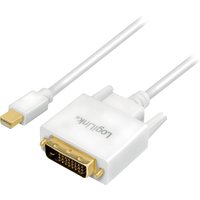 LogiLink SC-11116684 Mini DisplayPort DVI – Bild 2