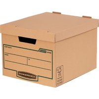 Fellowes BANKERS BOX EARTH Archiv-/Transportbox Standard