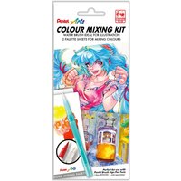 Pentel SC-5103118 Aqua Brush M – Bild 2