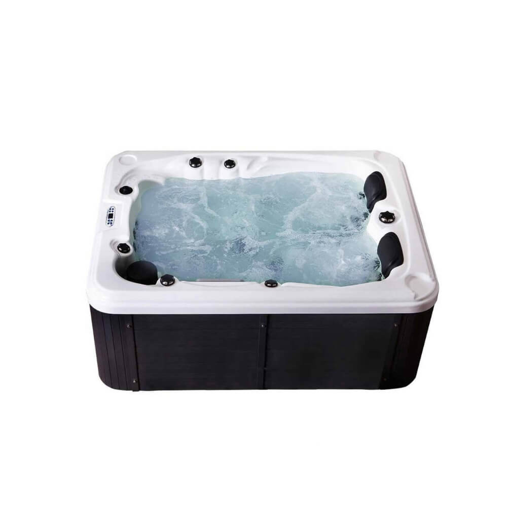 Outdoor Whirlpool BEACH PURE - 210 x 155 x 83 cm – Bild 3