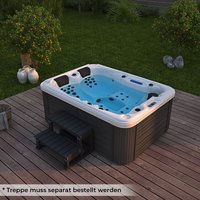 Outdoor Whirlpool BEACH PURE - 210 x 155 x 83 cm