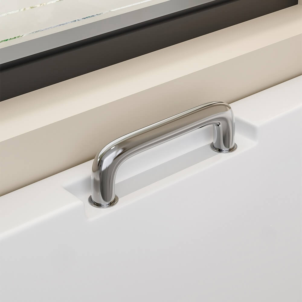 Home Deluxe 4260255472434 Seniorenbadewanne – Bild 5