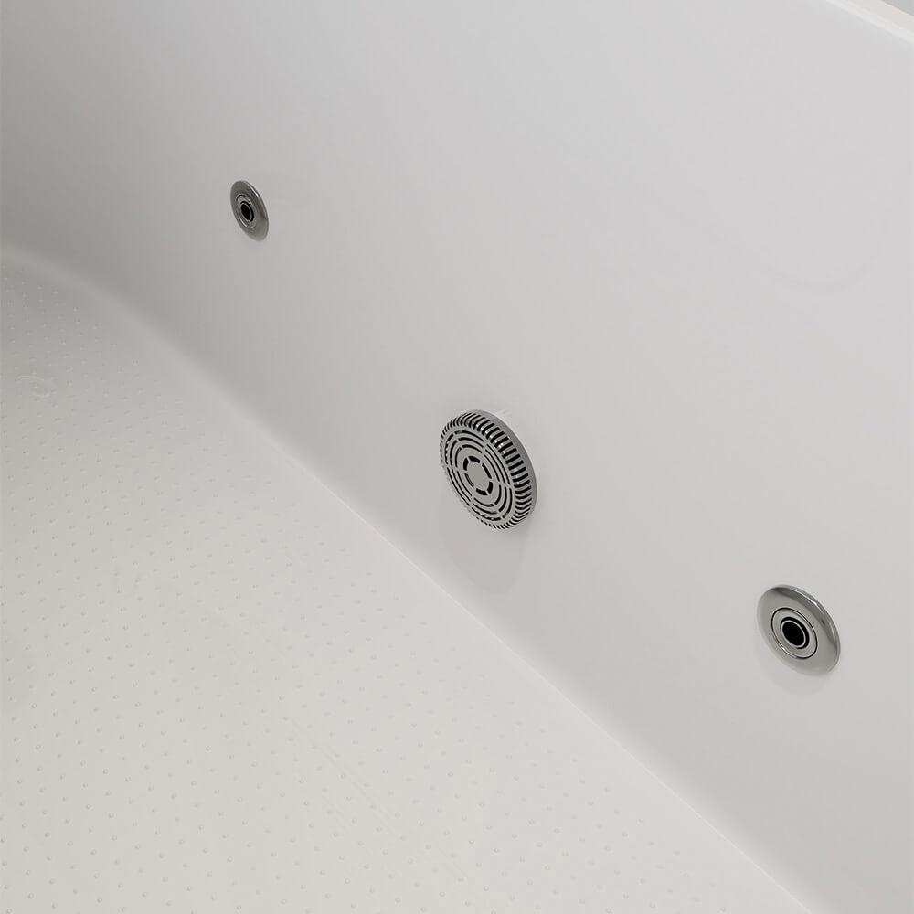 Home Deluxe 4260255472434 Seniorenbadewanne – Bild 6