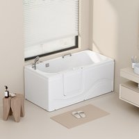 Home Deluxe 4260255472434 Seniorenbadewanne