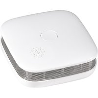 LogiLink Rauchmelder Longlife, weiß, mit Lithium Batterie