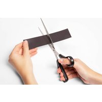 DURABLE Kennzeichnungsband, magnetisch, 30 mm x 5 m, weiß – Bild 2