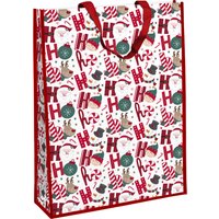 Clairefontaine Weihnachts-Tragetasche, Hohoho – Bild 2