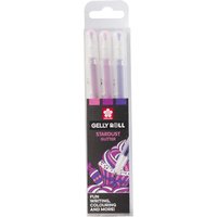 SAKURA Gel-Tintenroller Gelly Roll Stardust, Happy