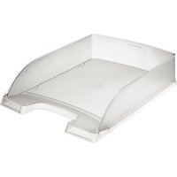 LEITZ Briefablage Plus Standard, A4, Polystyrol, frost – Bild 2