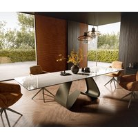 DELIFE Edge Esstisch Keramik 300x100 – Bild 2