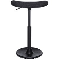 Topstar Sitzhocker/Stehhilfe, Sitness H2, schwarz