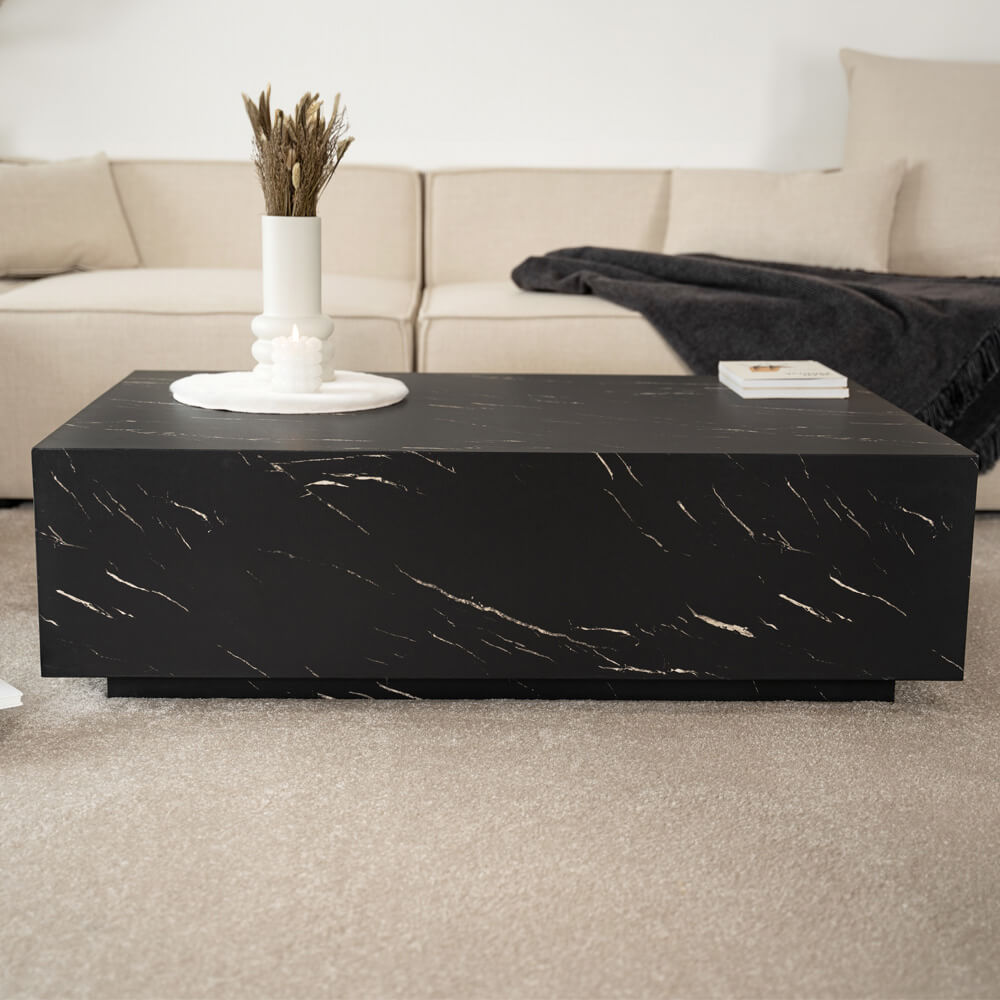 Home Deluxe 4058166273727 Couchtisch XXL – Bild 3