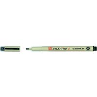 Sakura SC-8012101 Pigma Graphic 3 Stift – Bild 2