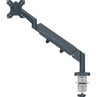 LEITZ Monitorarm Ergo, Armlänge: 453 mm, samtgrau