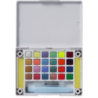 SAKURA Aquarellfarben Koi Water Colors Sketch Box 24