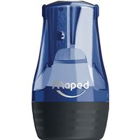 Maped Spitzdose TONIC METAL, blau/schwarz, 18er Display – Bild 2