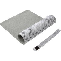 sigel Schreibunterlage, rollbar, 800 x 300 mm, hellgrau – Bild 2