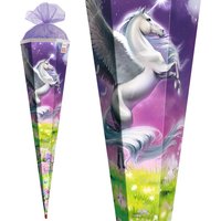 ROTH Schultüte, Magic Pegasus, eckig, 850 mm – Bild 2