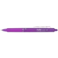 PILOT Tintenroller FRIXION BALL CLICKER 07, lila