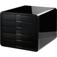 HAN Schubladenbox i-Box, 5 Schübe, schwarz – Bild 2