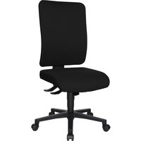 Topstar Bürodrehstuhl, Open X (P), schwarz