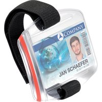 DURABLE Ausweishalter, OUTDOOR SECURE, für 1 Ausweis – Bild 2