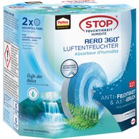 Pattex SC-56071218 Nachfülltabs Frischer Wasserfall – Bild 2