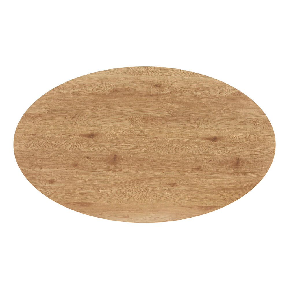 Home Deluxe 4058166271440 Esstisch Oval – Bild 5