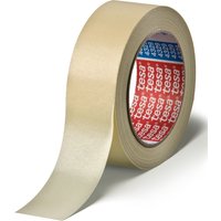 tesa Maler Krepp 4329 Papierabdeckband, 50 mm x 50 m – Bild 2