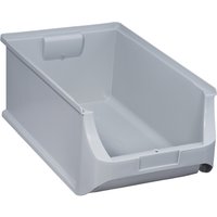 allit Sichtlagerkasten ProfiPlus Box 5, aus PP, grau – Bild 2