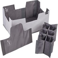 keeeper Einkaufsorganizer-Set, neo, Größe XL, graphite – Bild 2