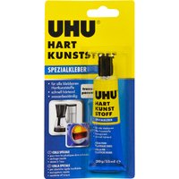 UHU Spezialkleber HART KUNSTSTOFF, 30 g in der Tube – Bild 2