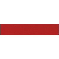 folia Bastelfilz, 300 x 450 mm, 3,5 mm, hochrot
