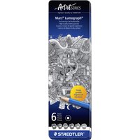 Staedtler SC-57084198 Mars Lumograph – Bild 2