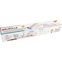 folia Malrolle, blanko, 300 mm x 6 m, weiß