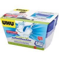 UHU SC-5664722 Luftentfeuchter 2x450g – Bild 2
