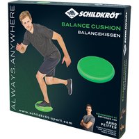 SCHILDKRÖT Balance-Kissen, Durchmesser: 330 mm, grün