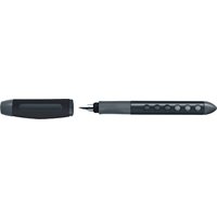 FABER-CASTELL Schul-Füllhalter Scribolino, schwarz