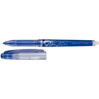 PILOT Tintenroller FRIXION POINT, blau – Bild 2