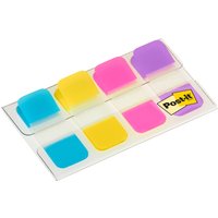 Post-it Haftmarker Index Strong Mini, 16 x 38 mm, 4-farbig