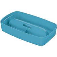 LEITZ Einsatz für Aufbewahrungsbox My Box Cosy, DIN A5, blau – Bild 2