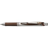 Pentel Liquid Gel-Tintenroller Energel BL77, braun