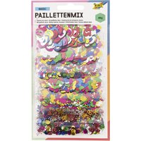 folia Paillettenmix GANZJAHR, 40 g, sortiert