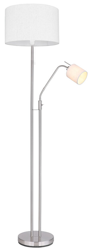 Globo AVA Stehlampe Metall braun – Bild 3