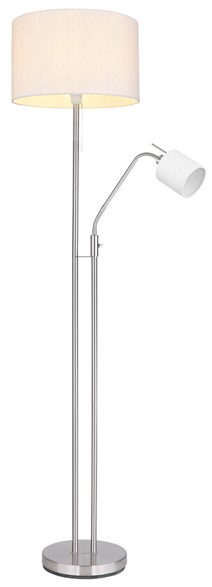 Globo AVA Stehlampe Metall braun – Bild 4