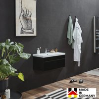 Home Deluxe 4058166055927 Badmöbelset Schwarz – Bild 2