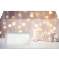 Sigel SC-8204549 Weihnachtsumschlag DIN lang – Bild 2