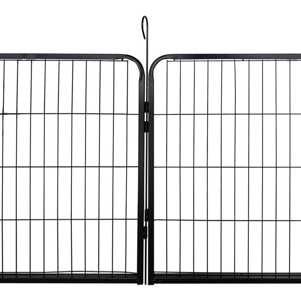 Welpenauslauf BARKI 80 x 60 cm / 16-teilig – Bild 5