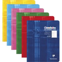 Clairefontaine Cahier piqûre, 170 x 220 mm, 32 pages